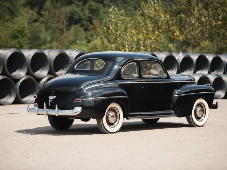 1941 Mercury Eight - Image 3 of 18