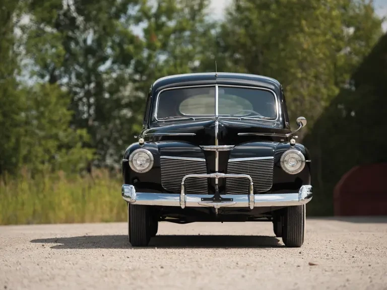 1941 Mercury Eight - Image 6 of 18