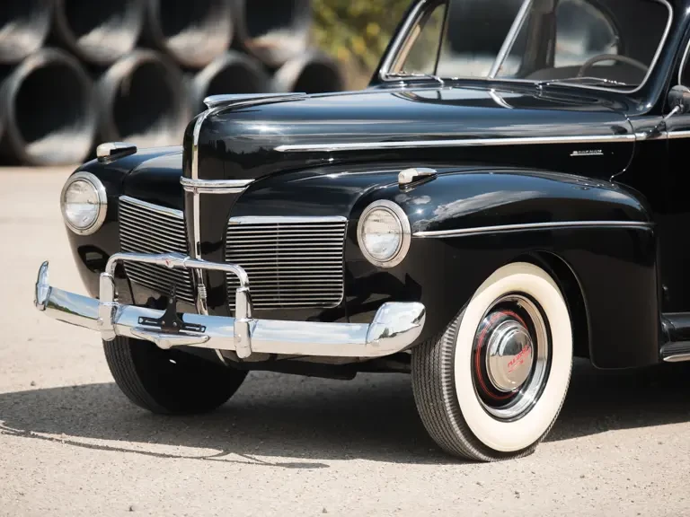 1941 Mercury Eight - Image 7 of 18