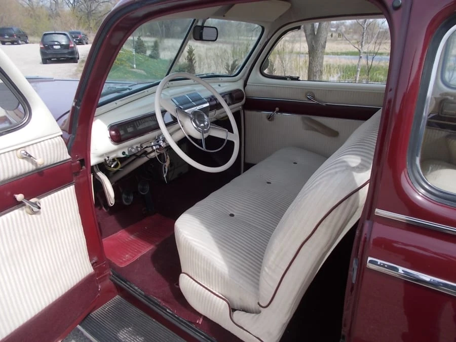 1941 Mercury Eight - Image 2 of 3