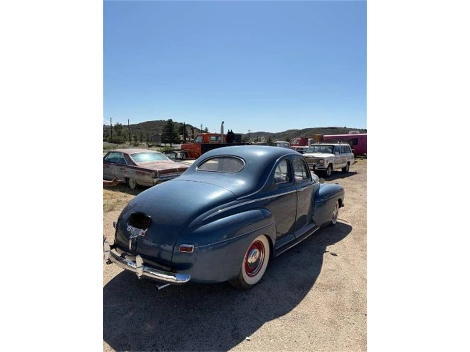 1941 Mercury Eight - Image 2 of 5
