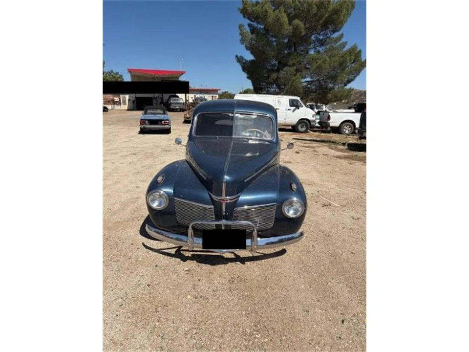 1941 Mercury Eight - Image 3 of 5