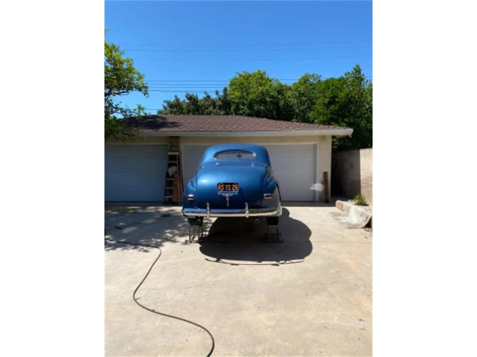 1941 Mercury Eight - Image 3 of 6
