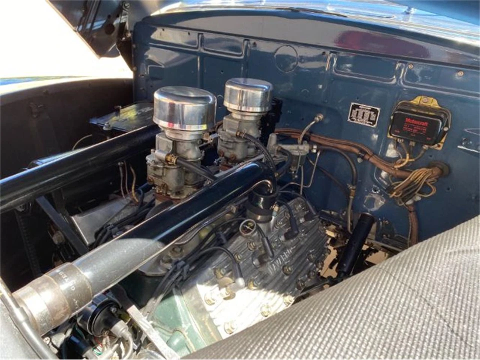 1941 Mercury Eight - Image 5 of 6