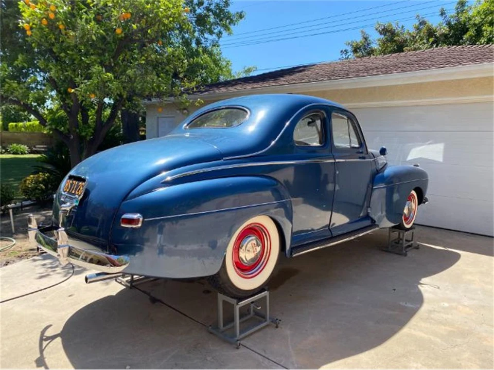 1941 Mercury Eight - Image 2 of 6