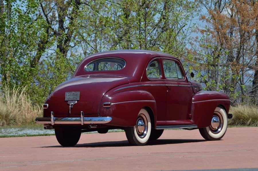 1941 Mercury Eight - Image 2 of 8