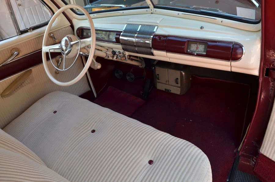 1941 Mercury Eight - Image 3 of 8