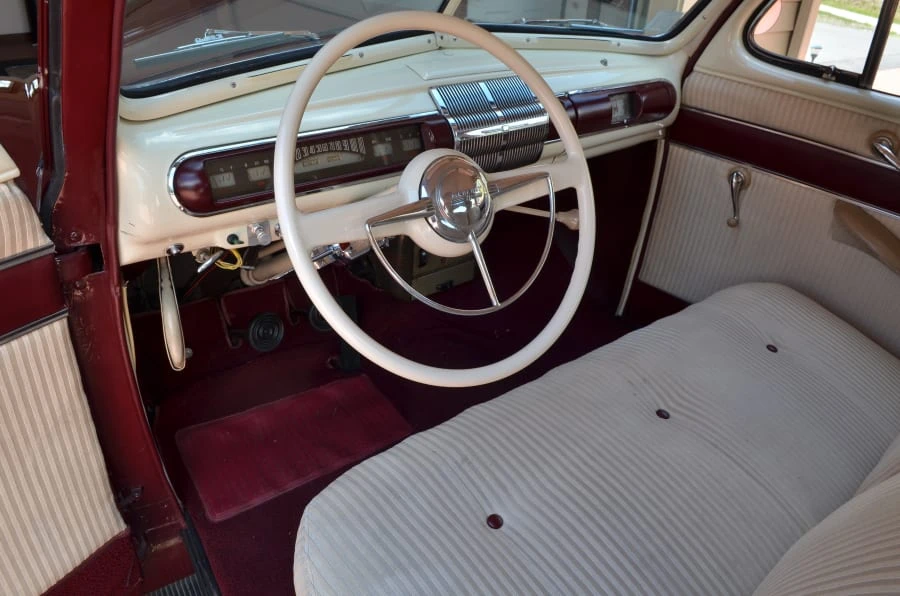 1941 Mercury Eight - Image 4 of 8