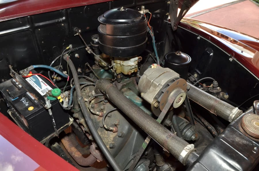 1941 Mercury Eight - Image 5 of 8
