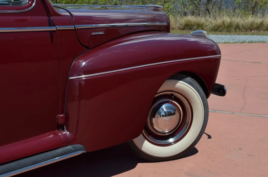 1941 Mercury Eight - Image 7 of 8