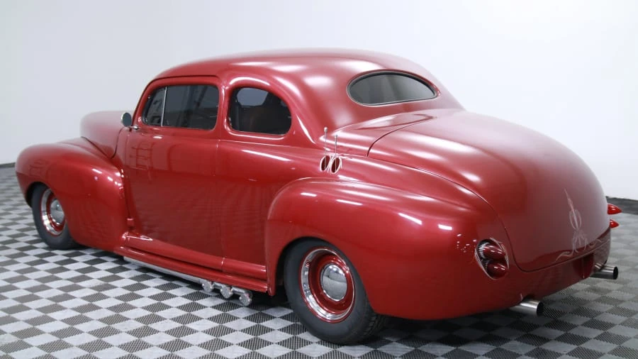 1941 Mercury Eight - Image 2 of 7