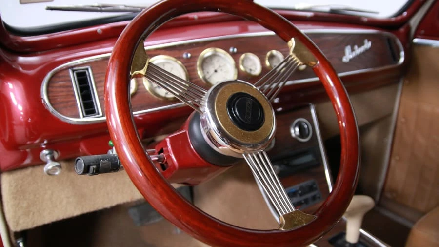 1941 Mercury Eight - Image 3 of 7