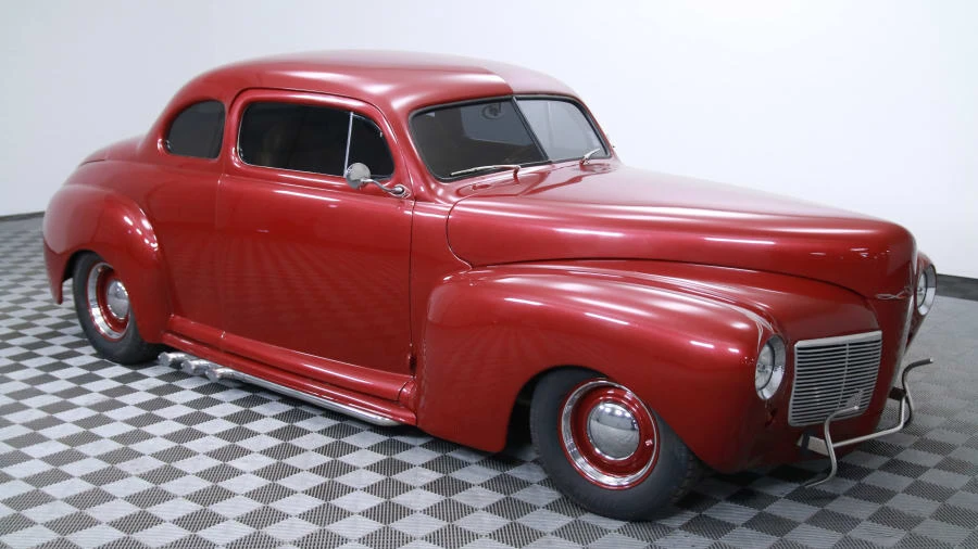 1941 Mercury Eight - Image 7 of 7
