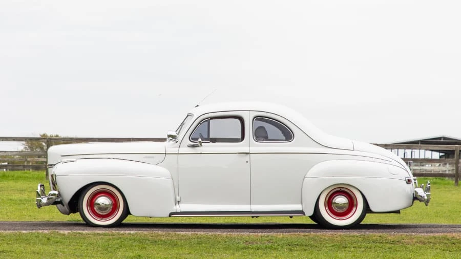 1941 Mercury Eight - Image 2 of 14