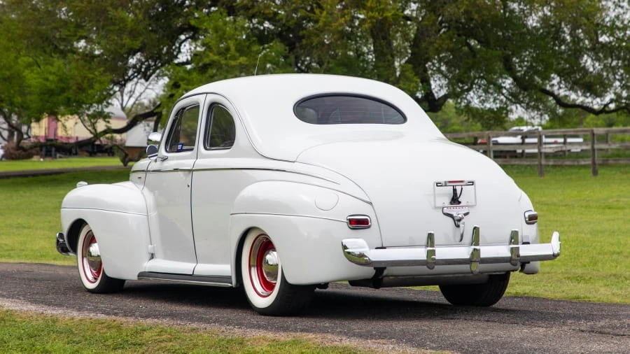 1941 Mercury Eight - Image 3 of 14