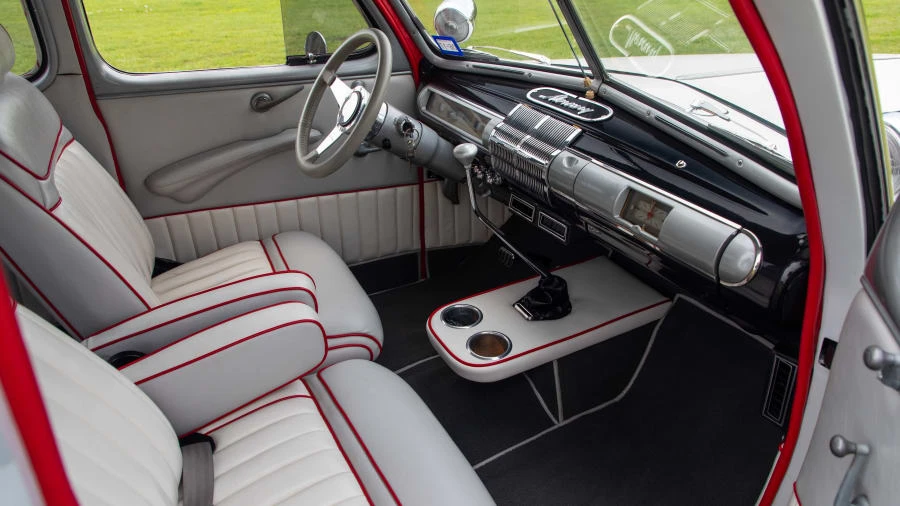1941 Mercury Eight - Image 5 of 14