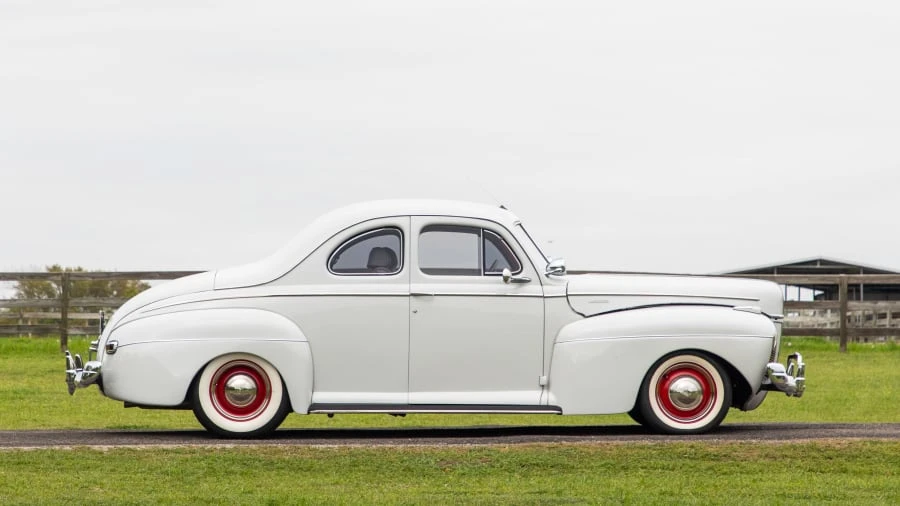 1941 Mercury Eight - Image 8 of 14