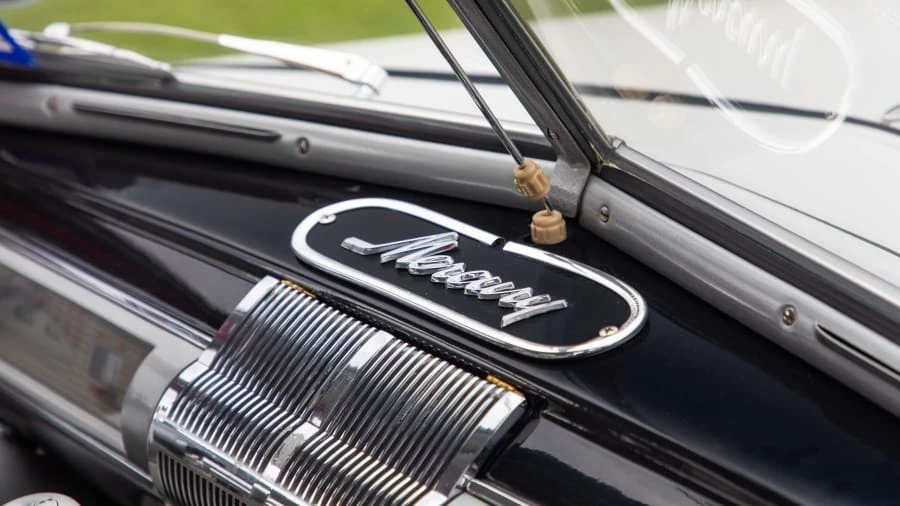1941 Mercury Eight - Image 9 of 14