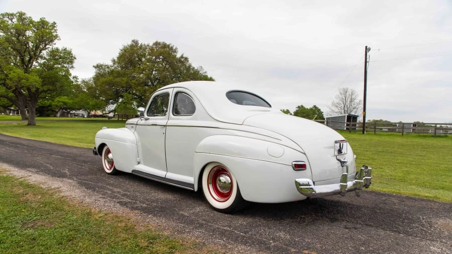 1941 Mercury Eight - Image 10 of 14