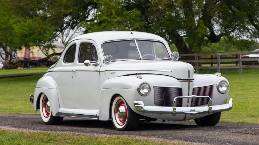 1941 Mercury Eight - Image 14 of 14