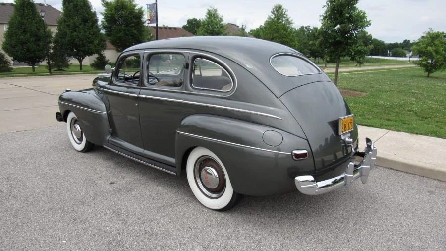 1941 Mercury Eight - Image 3 of 10