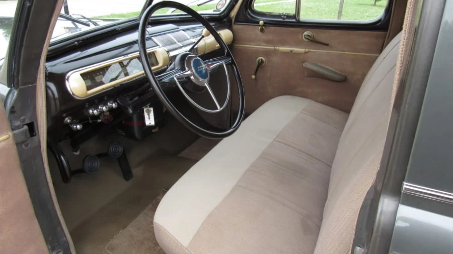 1941 Mercury Eight - Image 4 of 10
