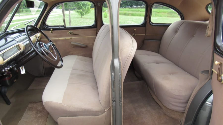 1941 Mercury Eight - Image 5 of 10