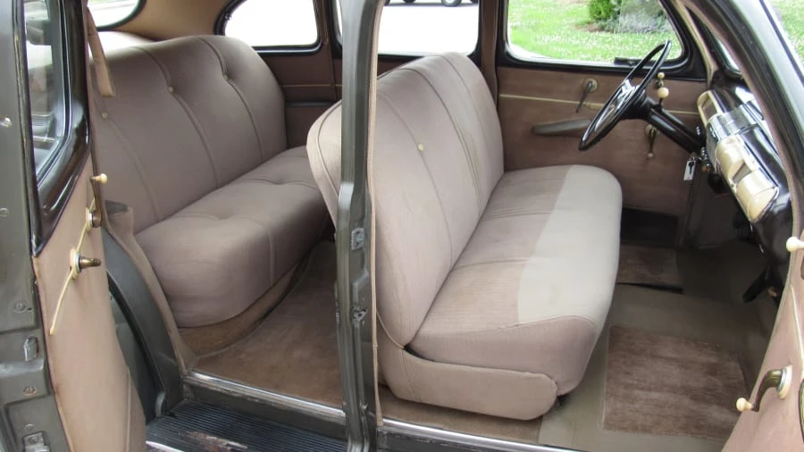 1941 Mercury Eight - Image 7 of 10