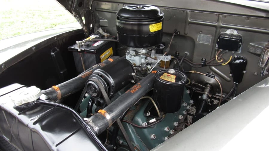 1941 Mercury Eight - Image 9 of 10