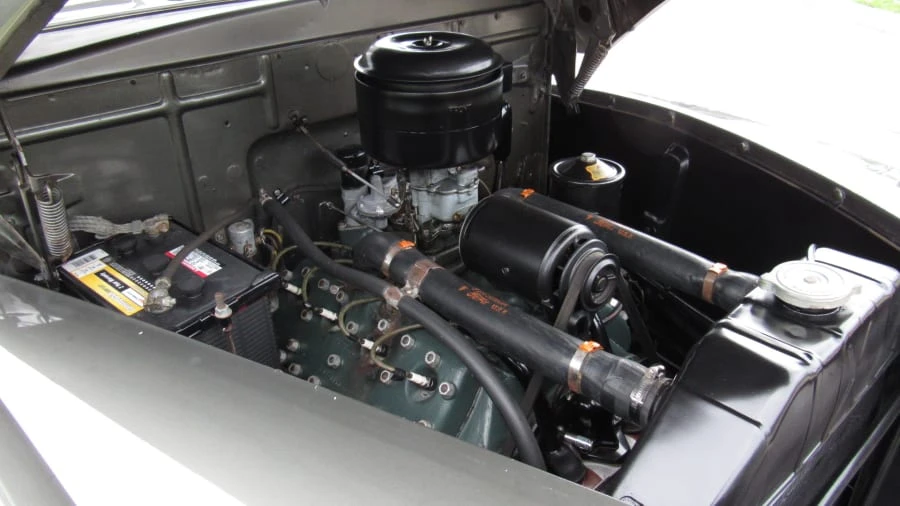 1941 Mercury Eight - Image 10 of 10