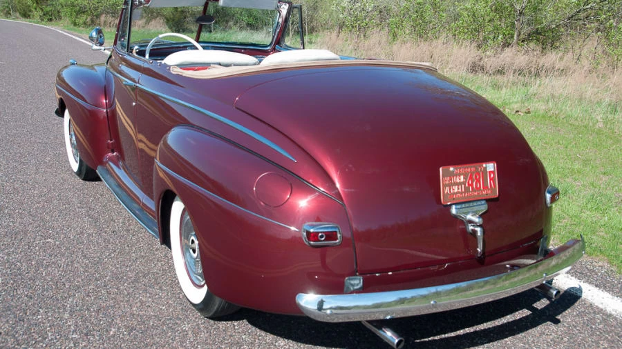 1941 Mercury Eight - Image 3 of 7