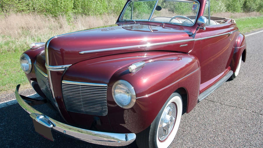 1941 Mercury Eight - Image 7 of 7