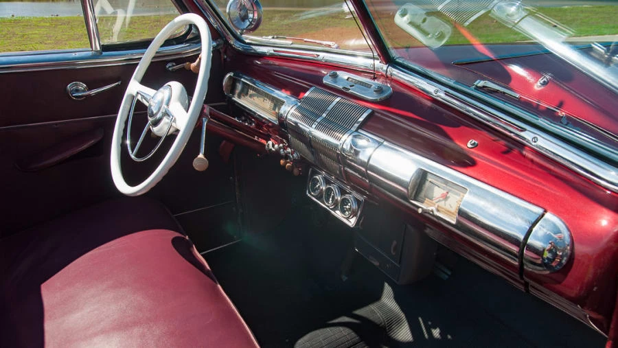 1941 Mercury Eight - Image 4 of 7