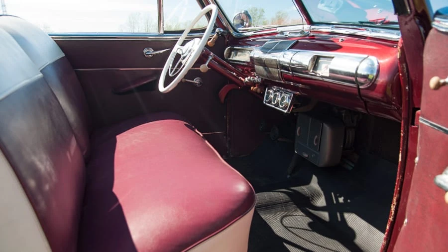 1941 Mercury Eight - Image 5 of 7