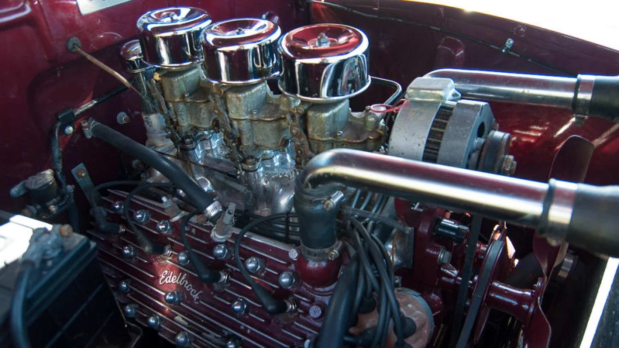 1941 Mercury Eight - Image 6 of 7