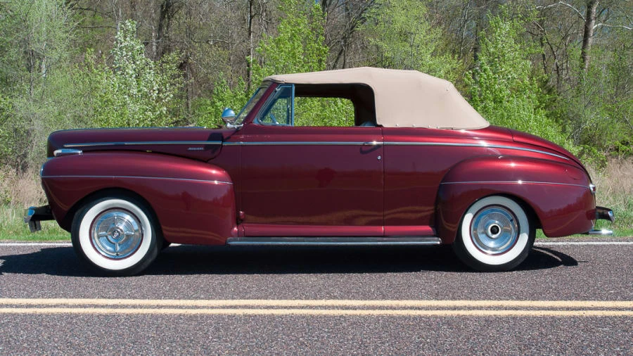 1941 Mercury Eight - Image 2 of 7