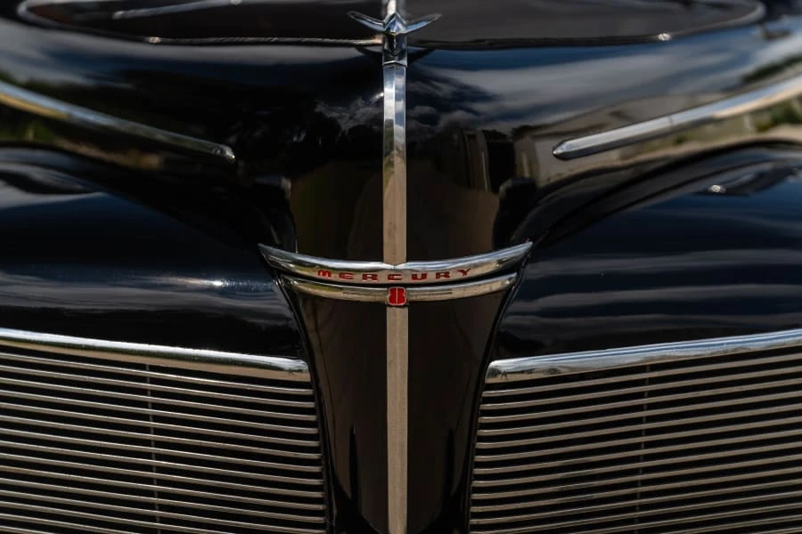 1941 Mercury Eight - Image 4 of 17