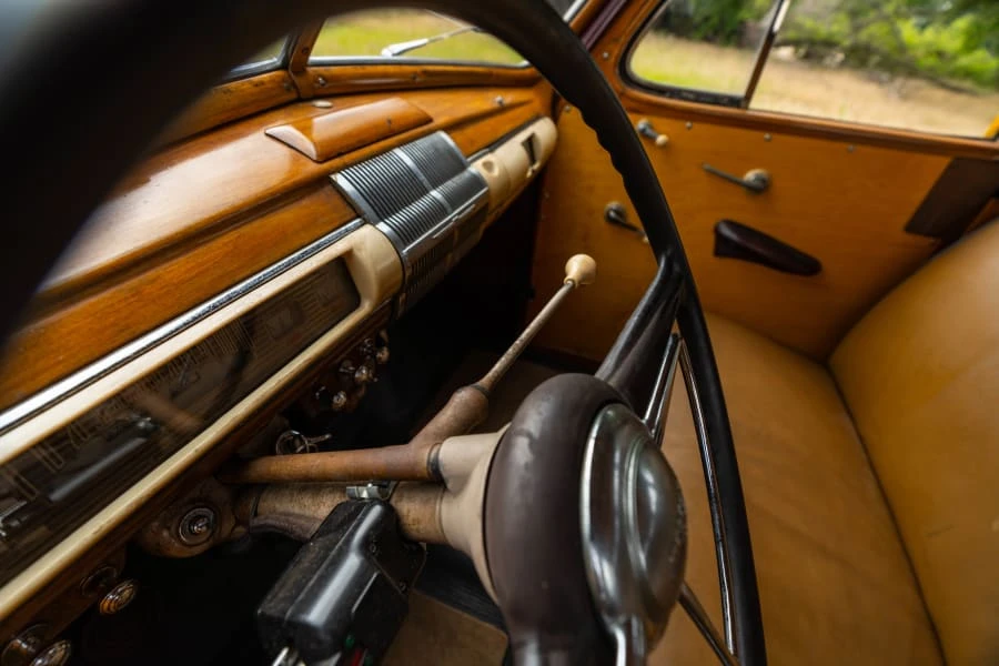 1941 Mercury Eight - Image 15 of 17
