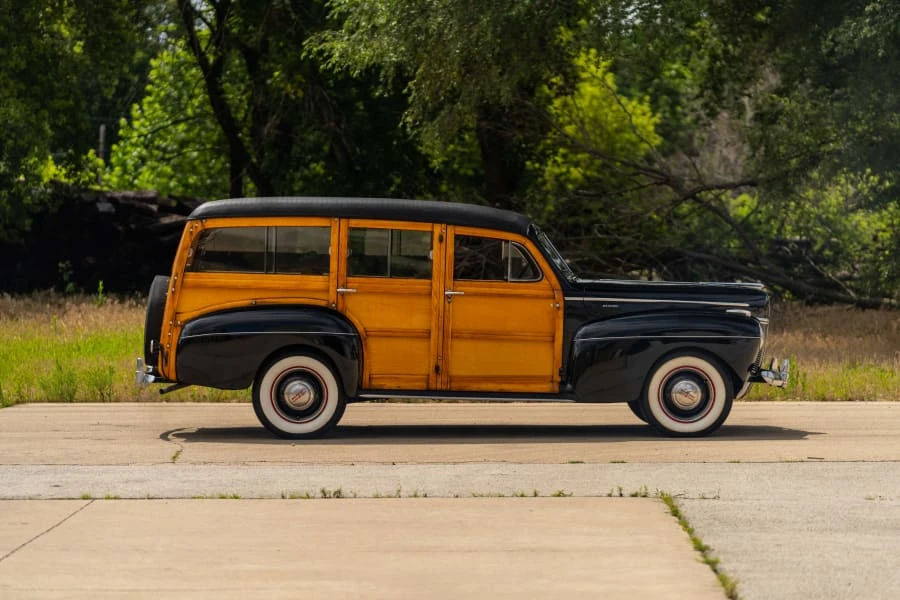1941 Mercury Eight - Image 7 of 17