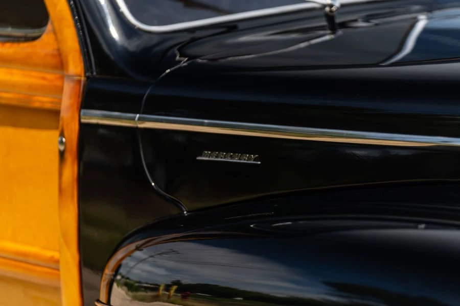 1941 Mercury Eight - Image 10 of 17