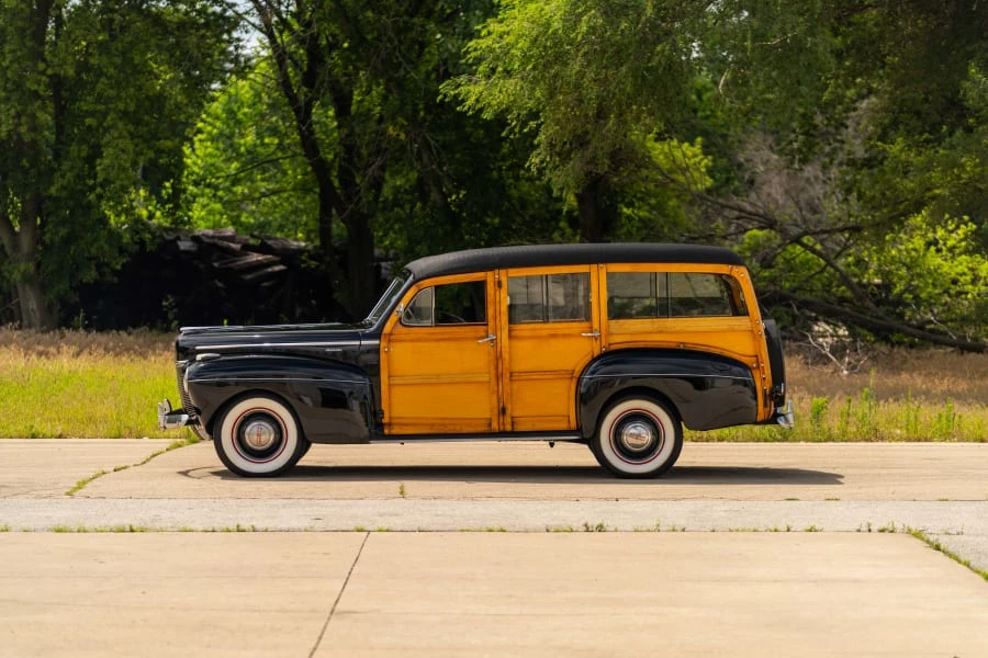 1941 Mercury Eight - Image 5 of 17