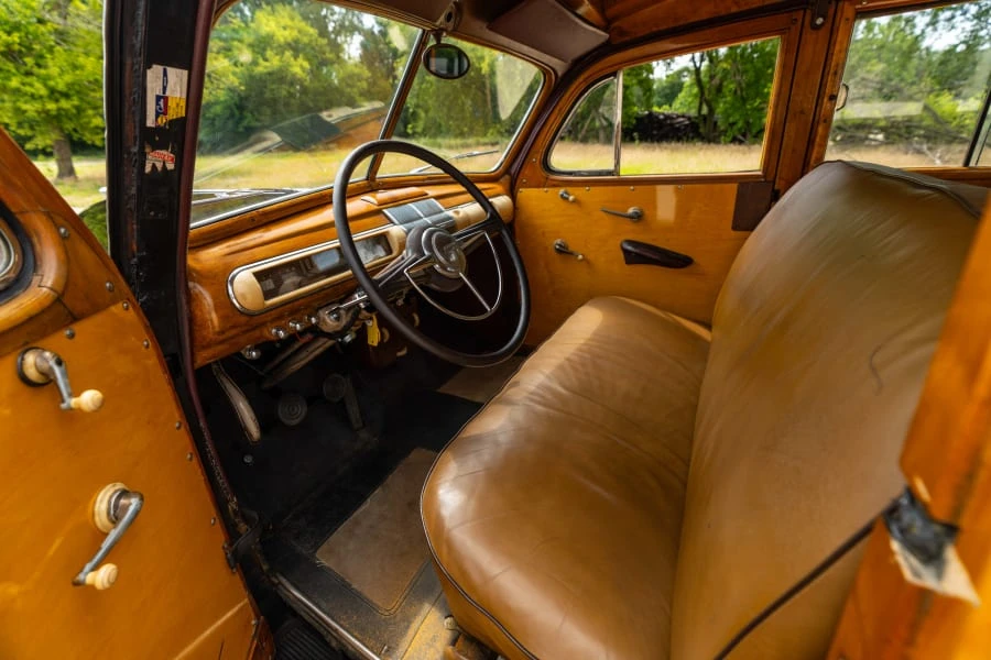 1941 Mercury Eight - Image 12 of 17