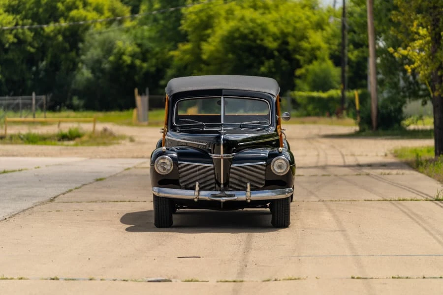 1941 Mercury Eight - Image 6 of 17