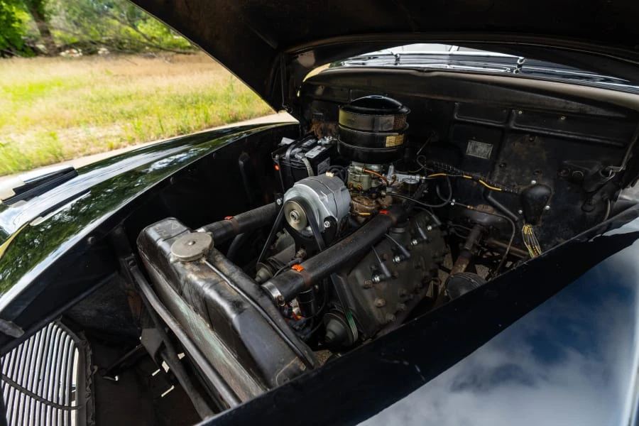 1941 Mercury Eight - Image 17 of 17
