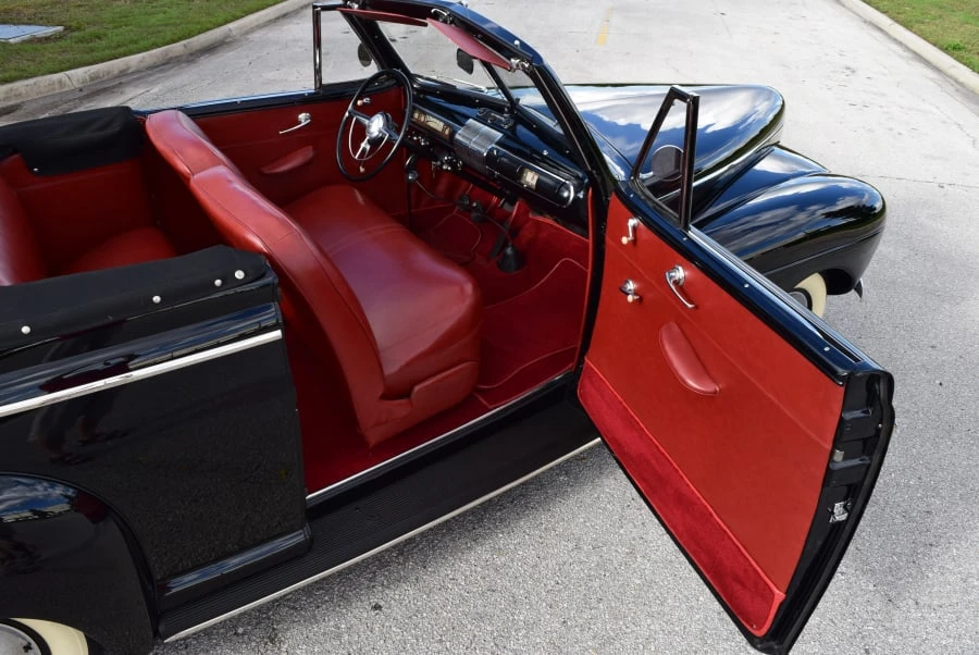 1941 Mercury Eight - Image 3 of 11