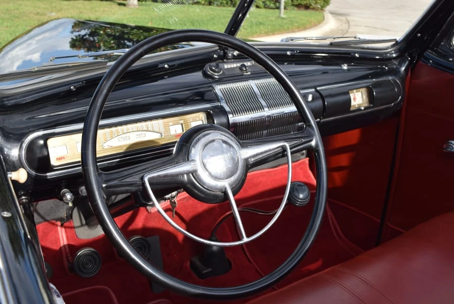 1941 Mercury Eight - Image 6 of 11