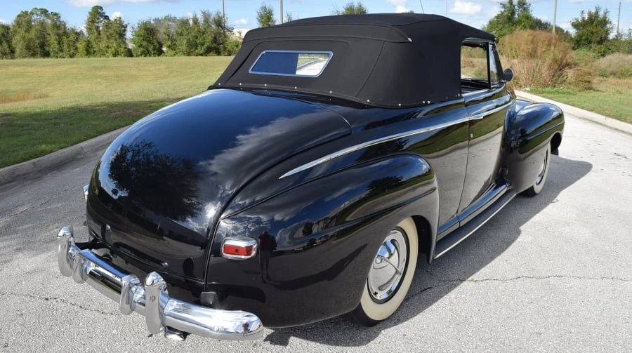 1941 Mercury Eight - Image 9 of 11