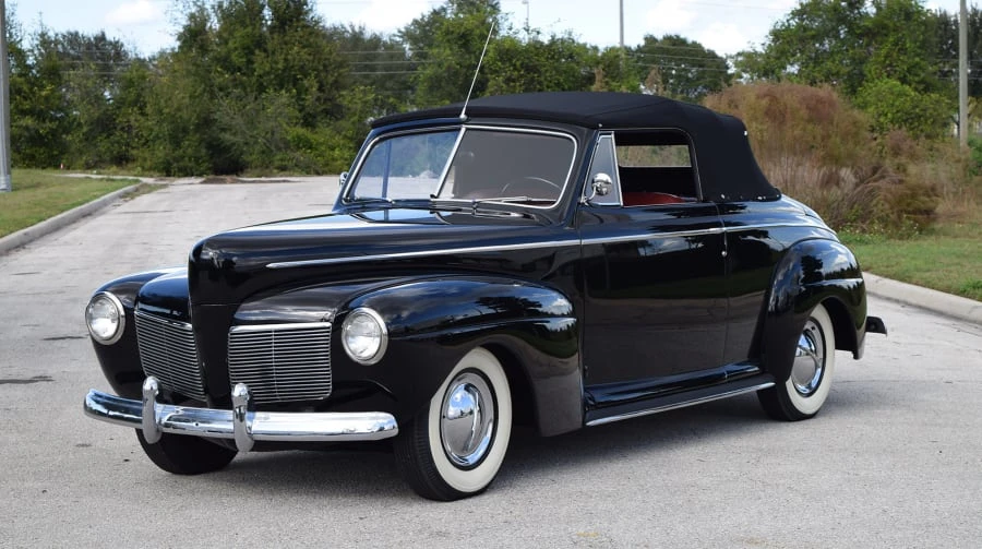 1941 Mercury Eight - Image 10 of 11