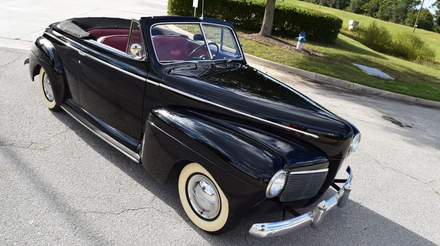 1941 Mercury Eight - Image 11 of 11