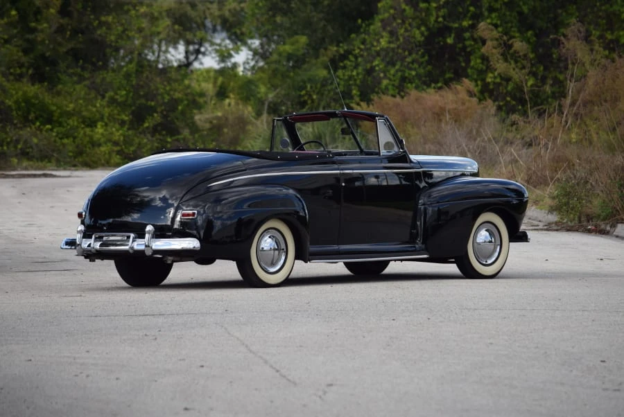 1941 Mercury Eight - Image 2 of 11